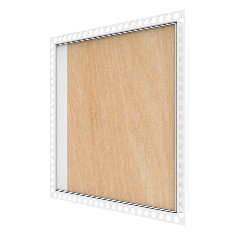 non fire rated access panel for tiled wall areas