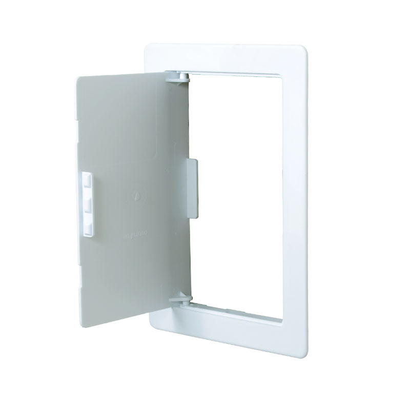IMAGE 2000 Series non-fire rated plastic access panel for walls and ceilings