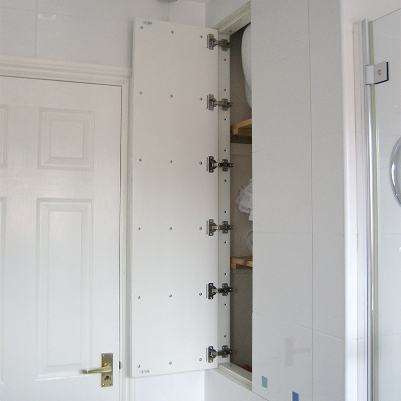 8000 series non fire rated access panel for tiled areas